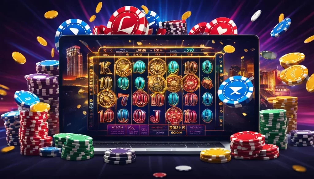 Trải nghiệm Casino Trực Tuyến 8ket