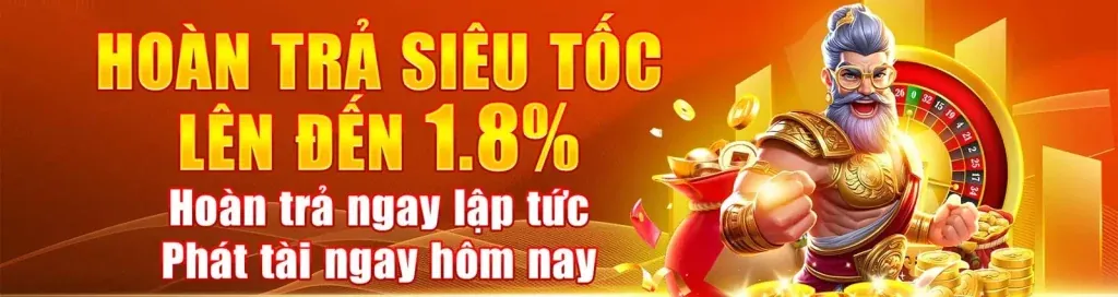 Hoàn trả cực cao W88